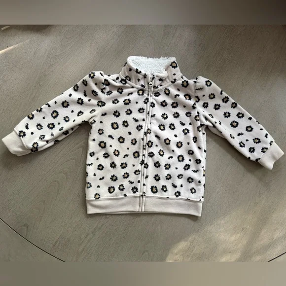 Carter’s Fleece Jacket - Picture 3 of 4